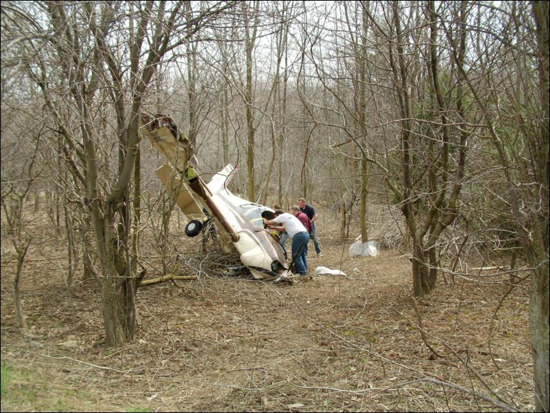 My friends are doing a great job at cleaning up my mess.