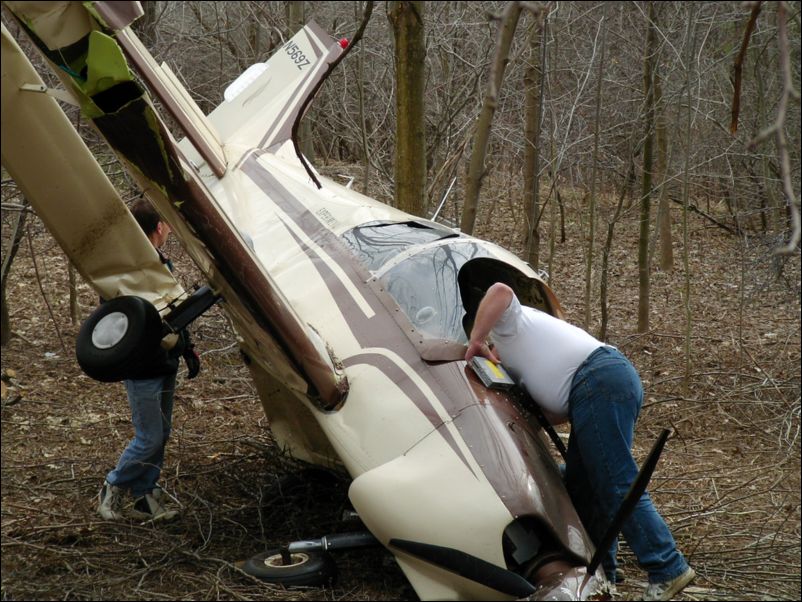 My friends are doing a great job at cleaning up my mess.