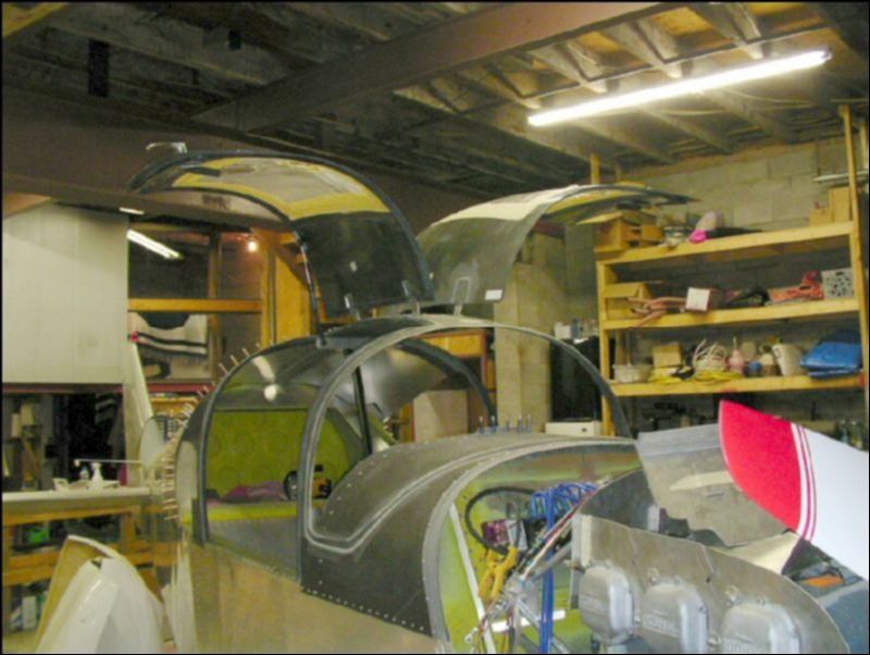 THE DOORS ARE NOW INSTALLED!