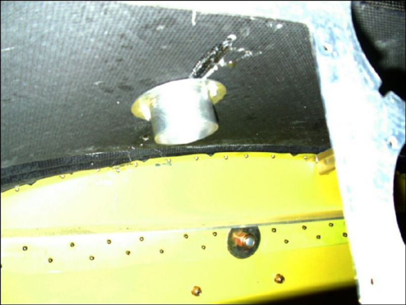 Install defrost tube and vent.