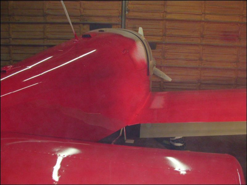 I only have one word to describe the Adam's work... SWEET!