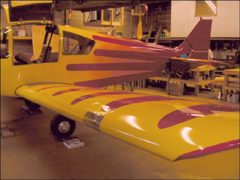 Level aircraft and begin the weight and balance