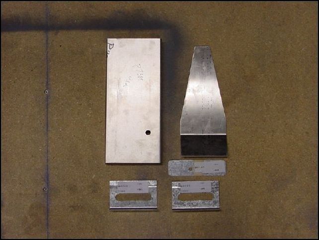 These parts were not on my pick list