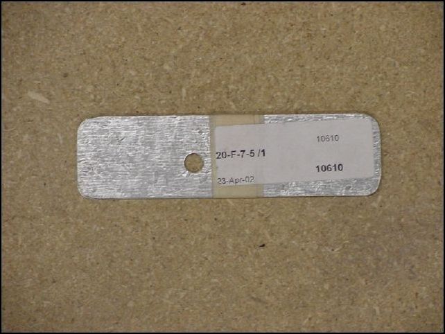 Identified this part as an optional part for the steering box