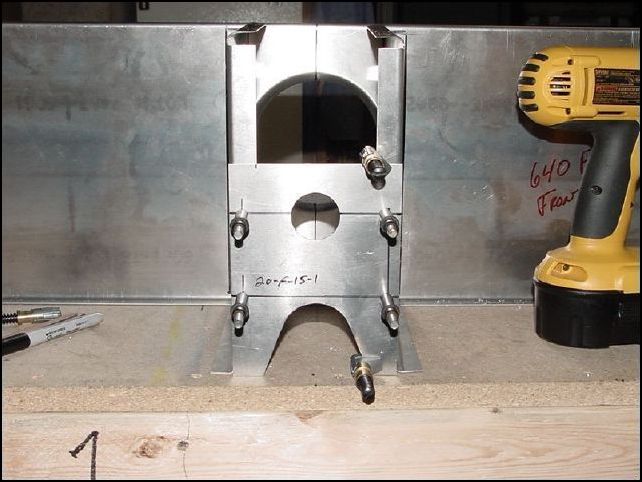 This image shows 20-F-15-1 clecoed to 20-F-15-2 left and right.