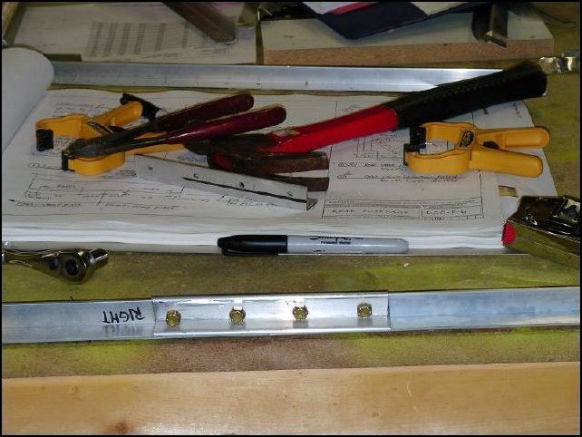 another image of longeron splice.