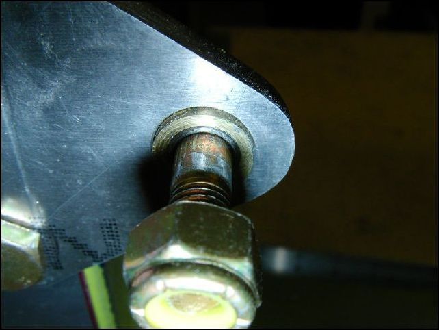 another image showing the brass bushing and steel inner bushing.