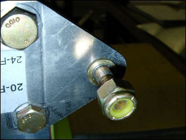 another image showing the brass bushing and steel inner bushing.