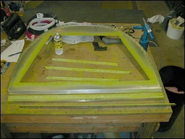 Deburr, clean, and prime