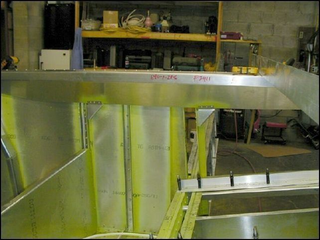 Another image showing the armrest gussets.