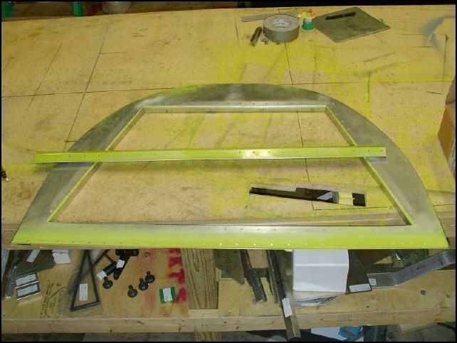 Deburr, clean, and prime.