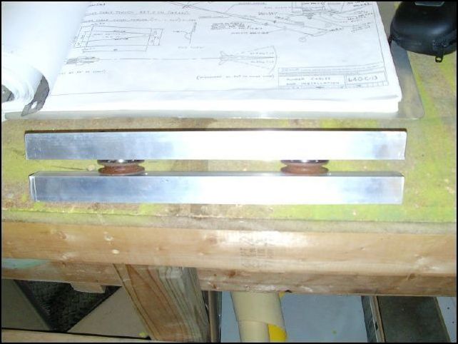 Just another image of my pulley assembly