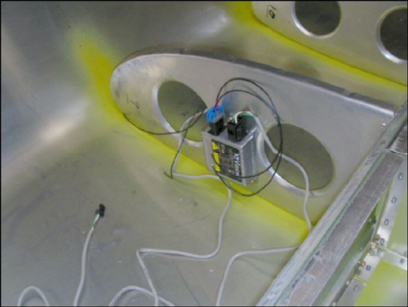 Another image of the XeVision HID light ballasts