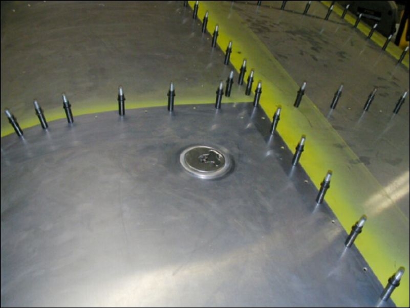 Install fuel tank cap.